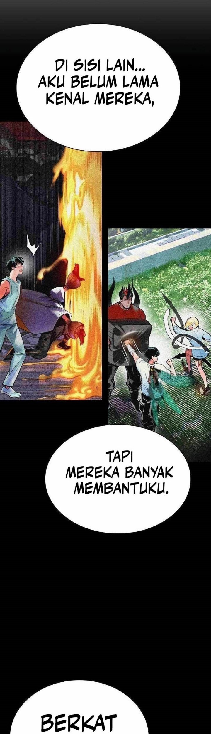 Jungle Juice Chapter 136 Gambar 22