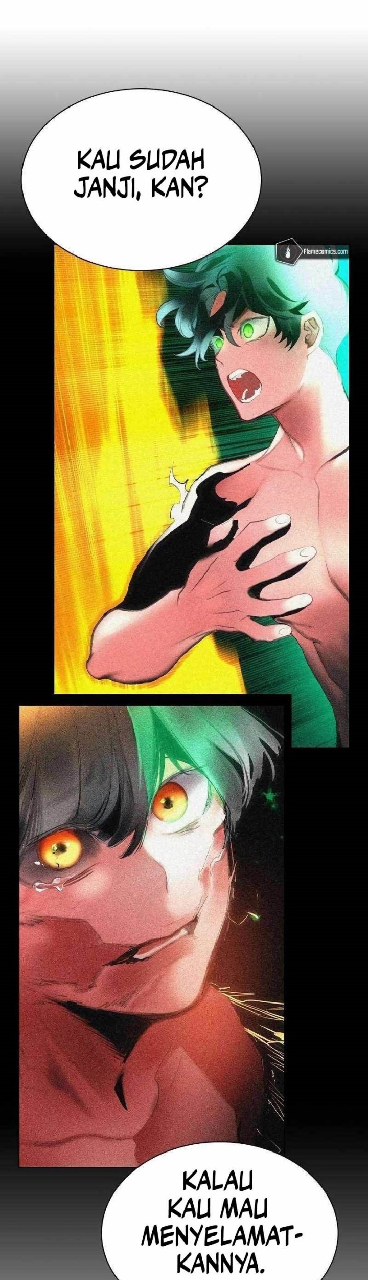 Jungle Juice Chapter 136 Gambar 38