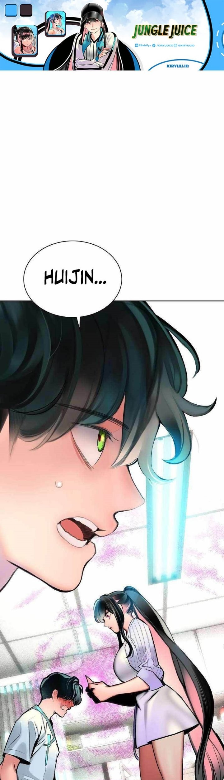 Baca Manhwa Jungle Juice Chapter 136 Gambar 2