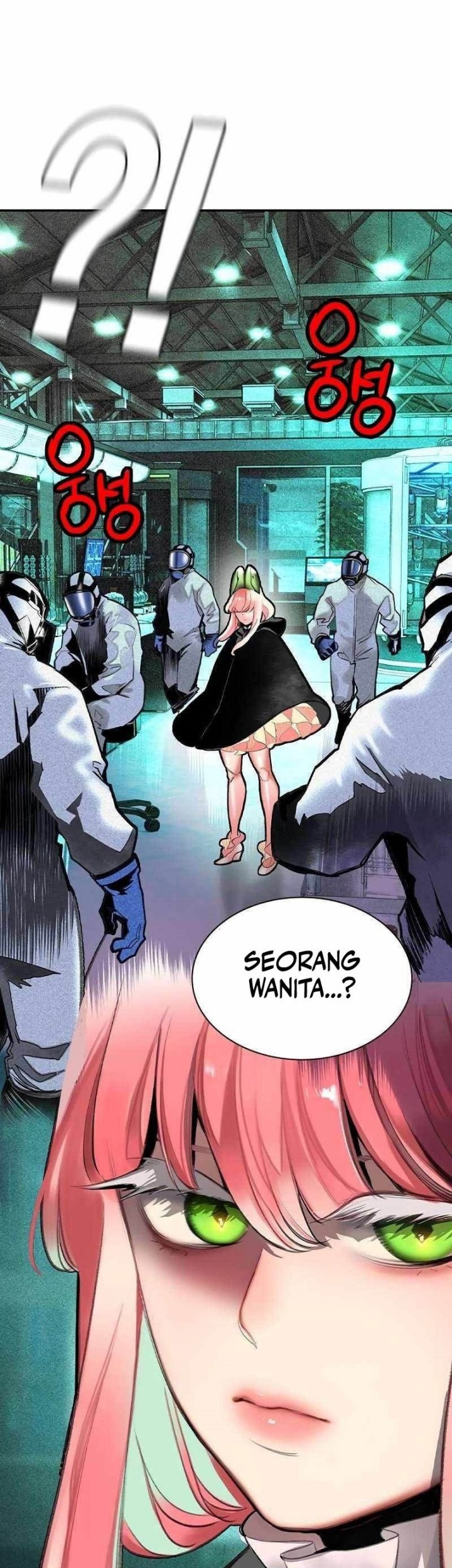 Jungle Juice Chapter 136 Gambar 62