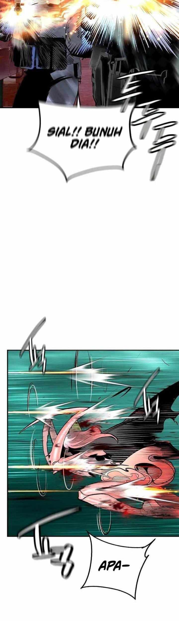 Jungle Juice Chapter 136 Gambar 70