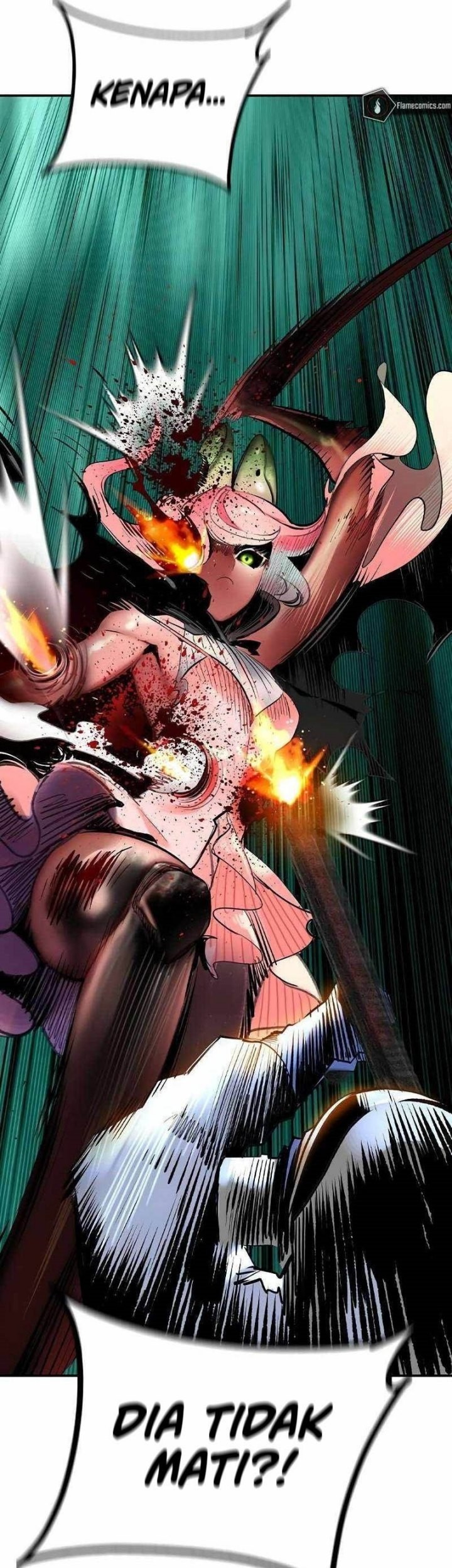 Jungle Juice Chapter 136 Gambar 72
