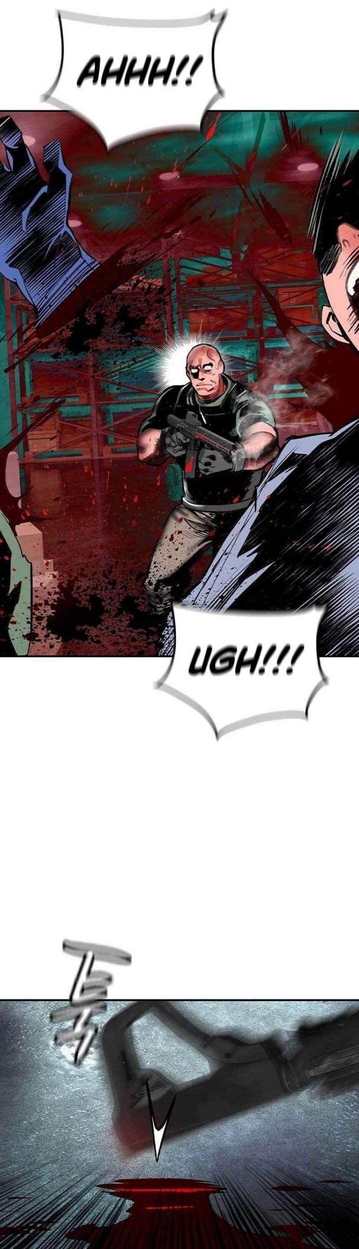 Jungle Juice Chapter 136 Gambar 74