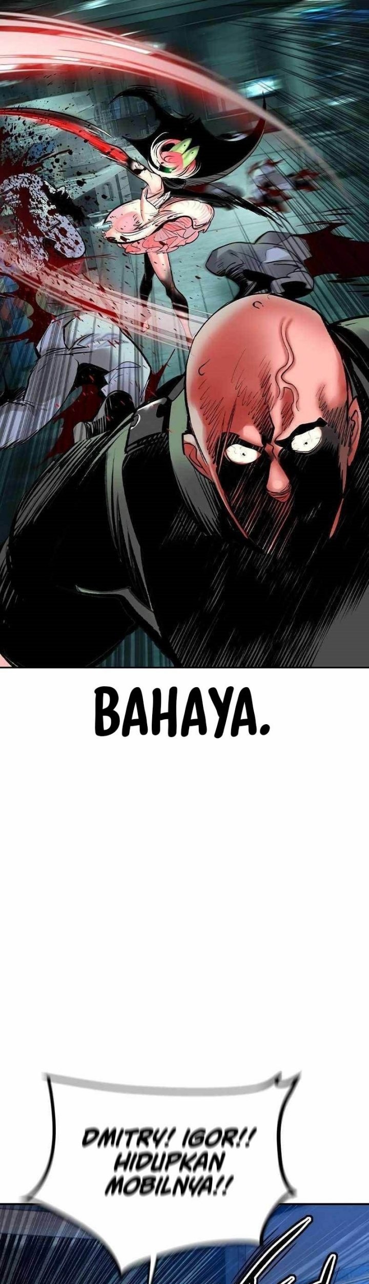 Jungle Juice Chapter 136 Gambar 76