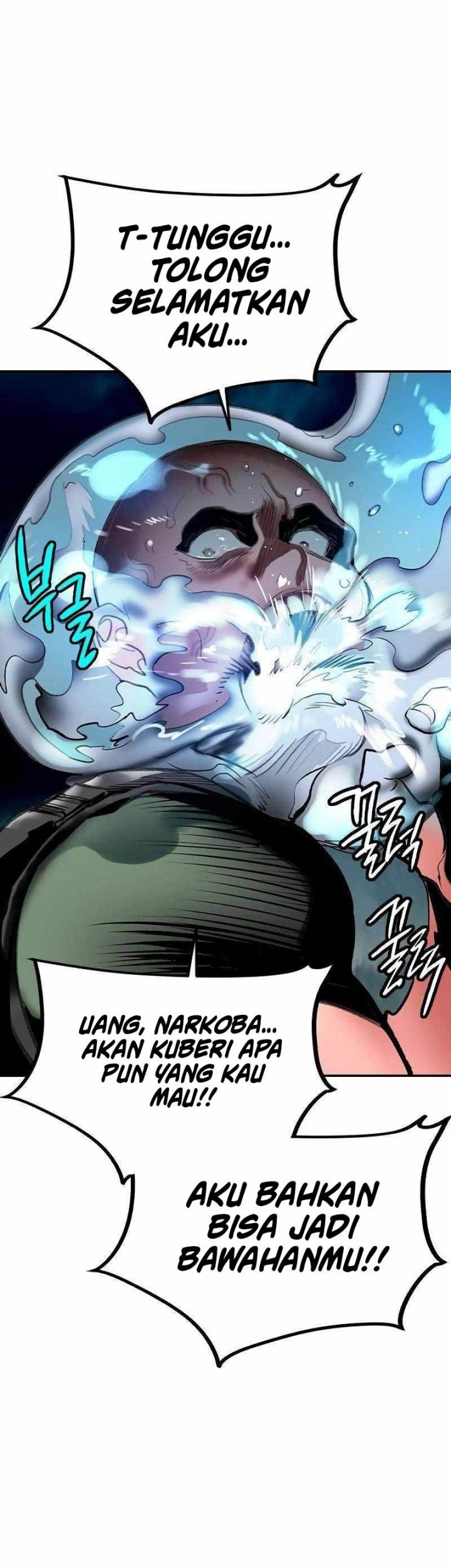 Jungle Juice Chapter 136 Gambar 86