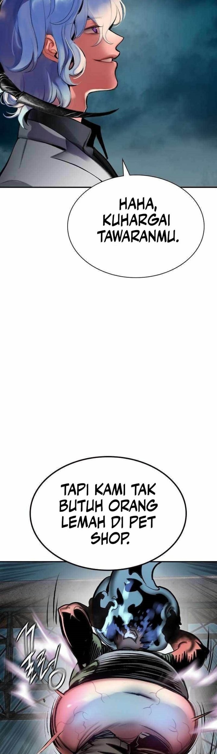 Jungle Juice Chapter 136 Gambar 88
