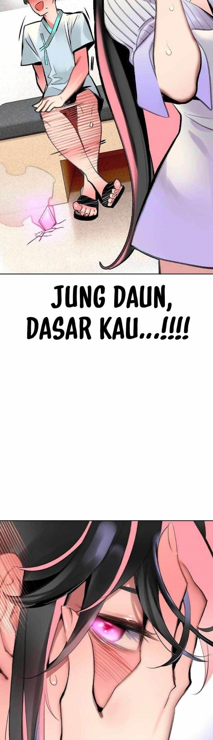 Jungle Juice Chapter 136 Gambar 6