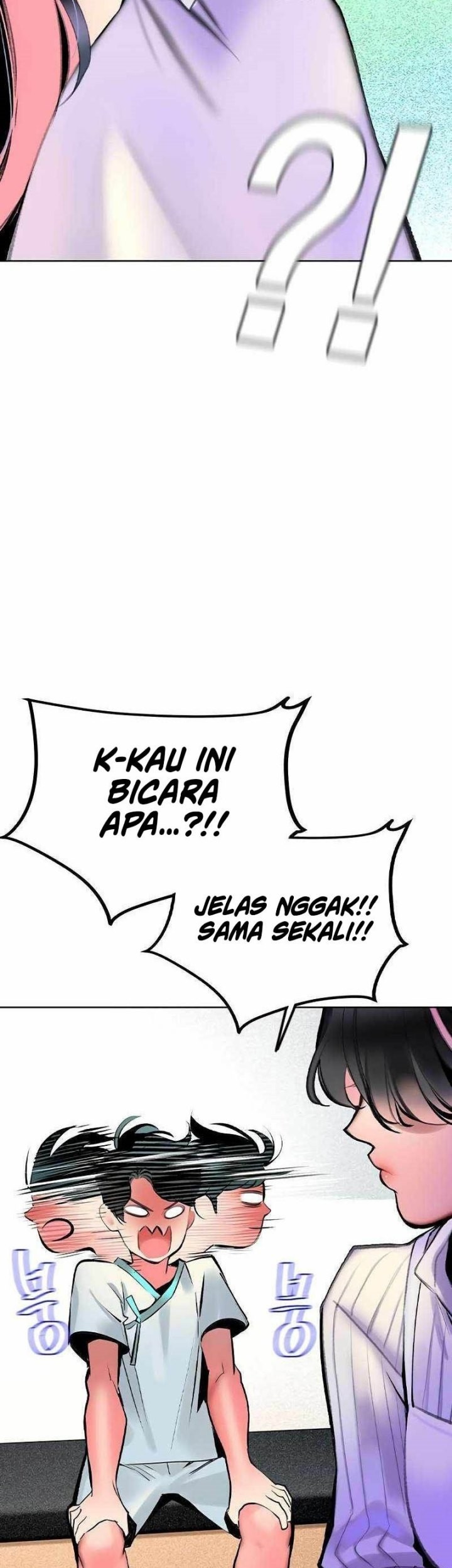 Jungle Juice Chapter 136 Gambar 10