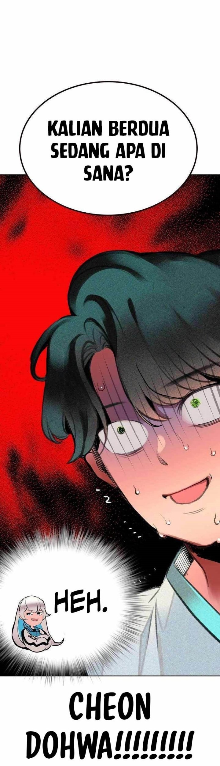 Jungle Juice Chapter 136 Gambar 14