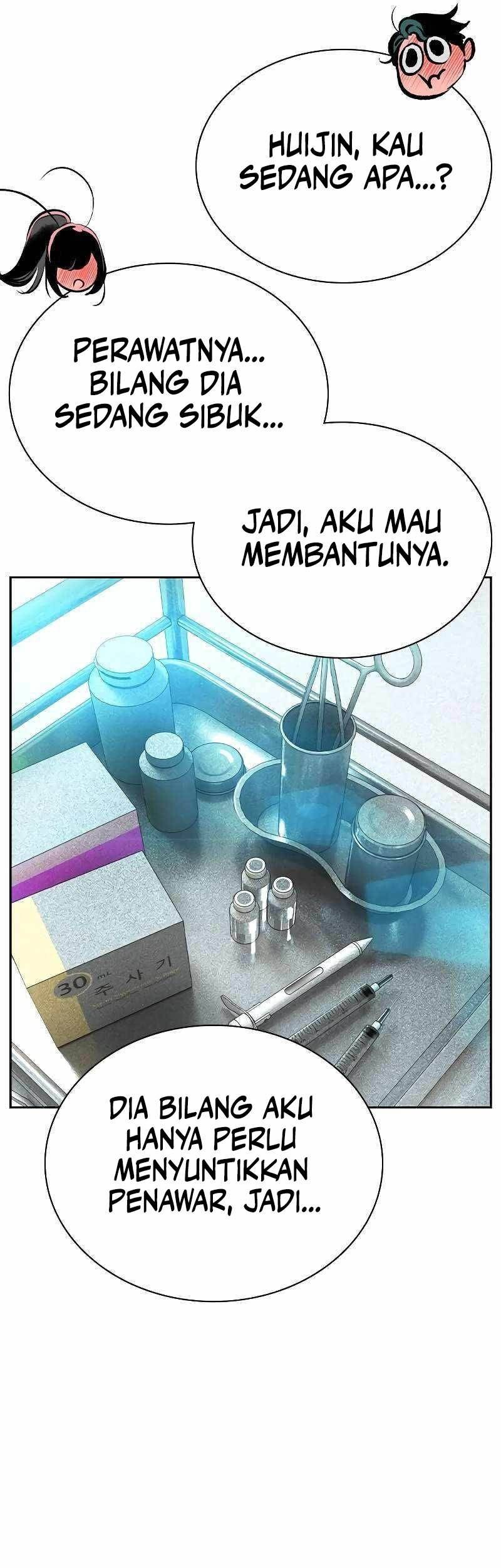 Jungle Juice Chapter 135 Gambar 86