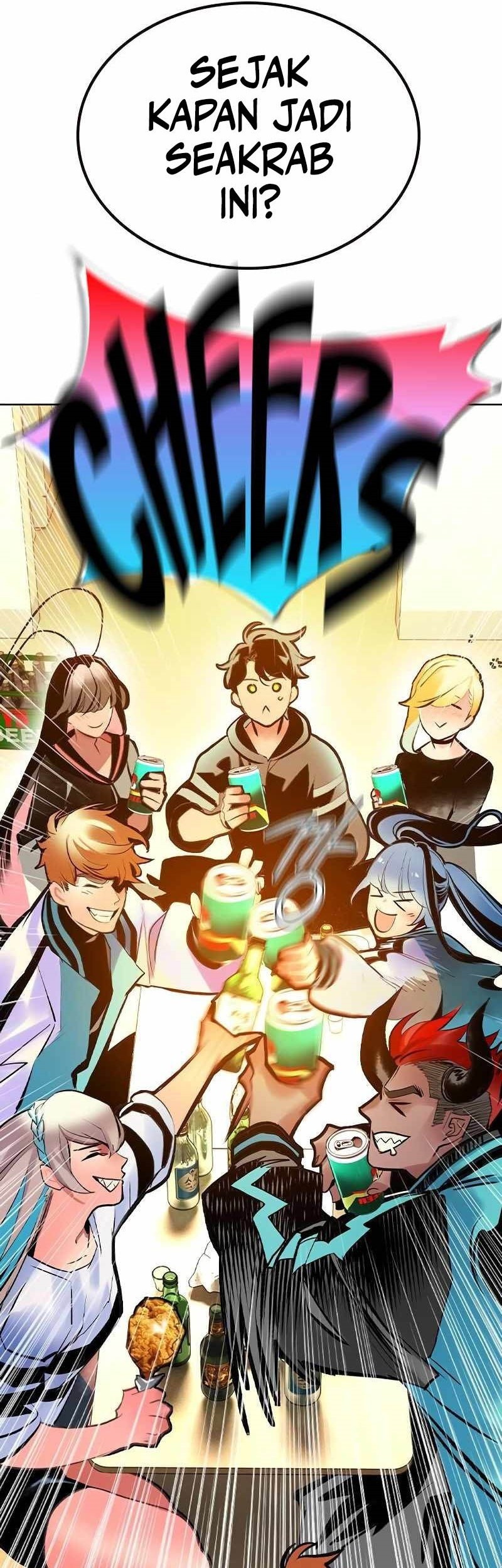 Jungle Juice Chapter 134 Gambar 49
