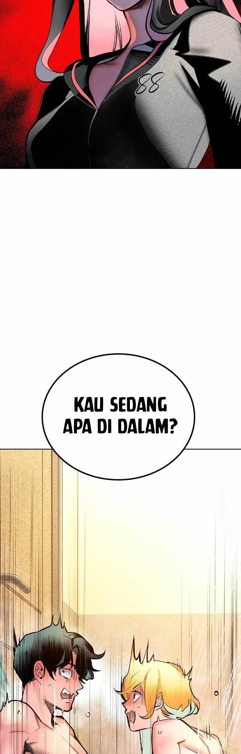 Jungle Juice Chapter 134 Gambar 3