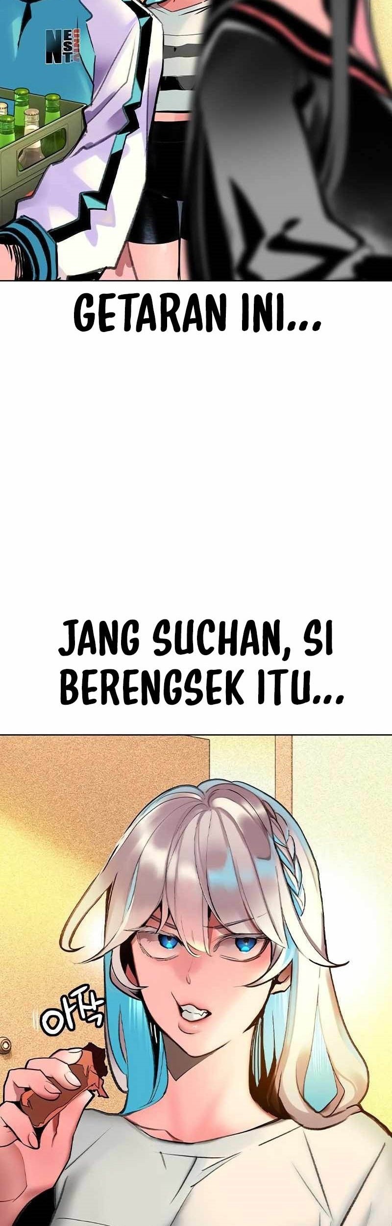 Jungle Juice Chapter 134 Gambar 11