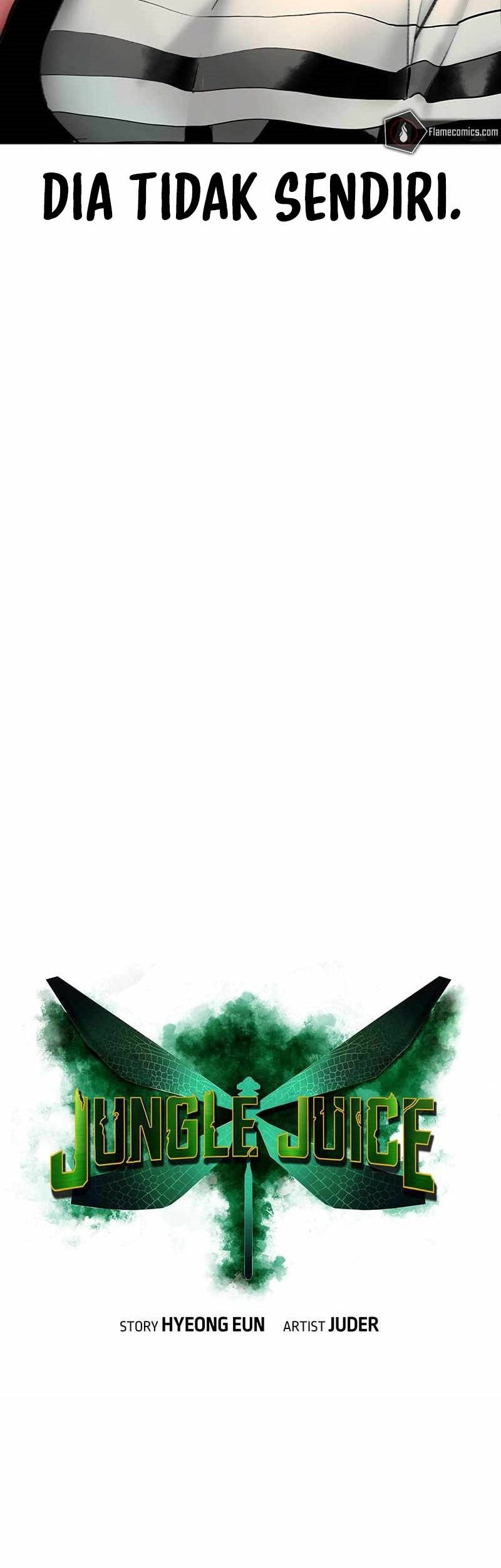 Jungle Juice Chapter 134 Gambar 12