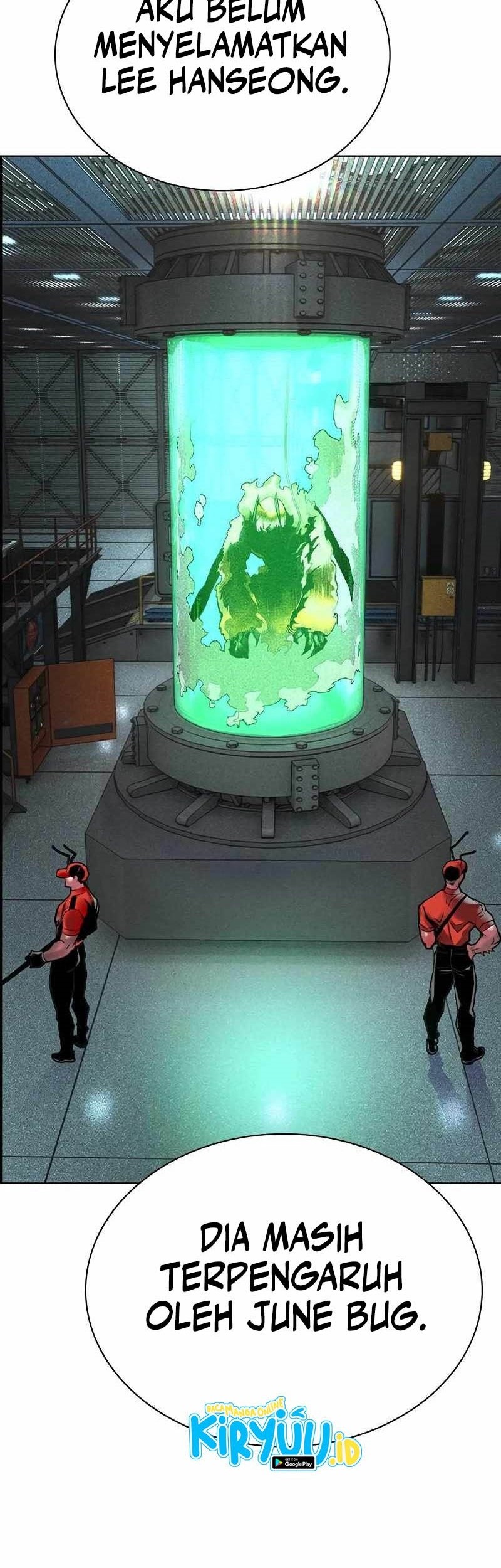 Jungle Juice Chapter 134 Gambar 23