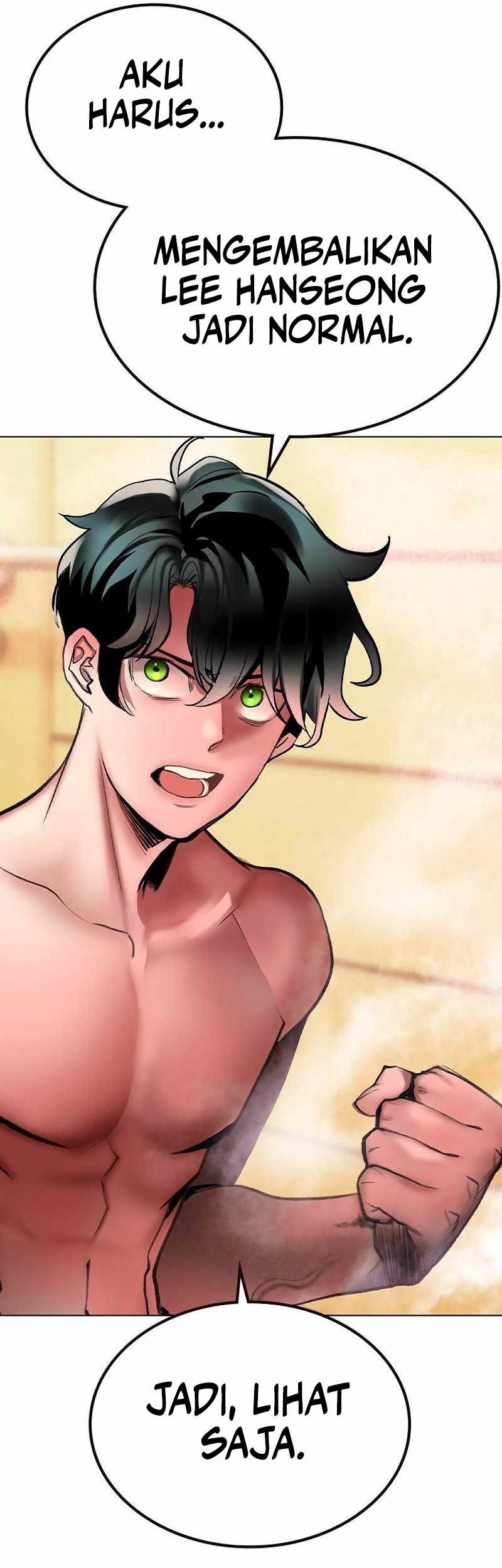 Jungle Juice Chapter 134 Gambar 25