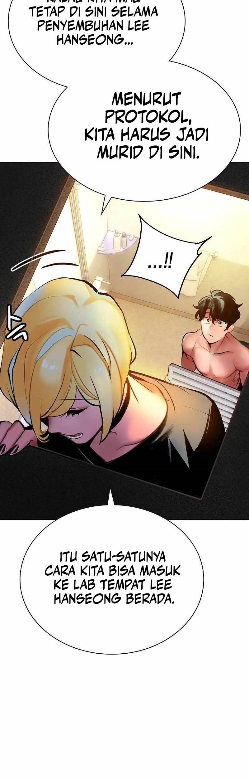 Jungle Juice Chapter 134 Gambar 28