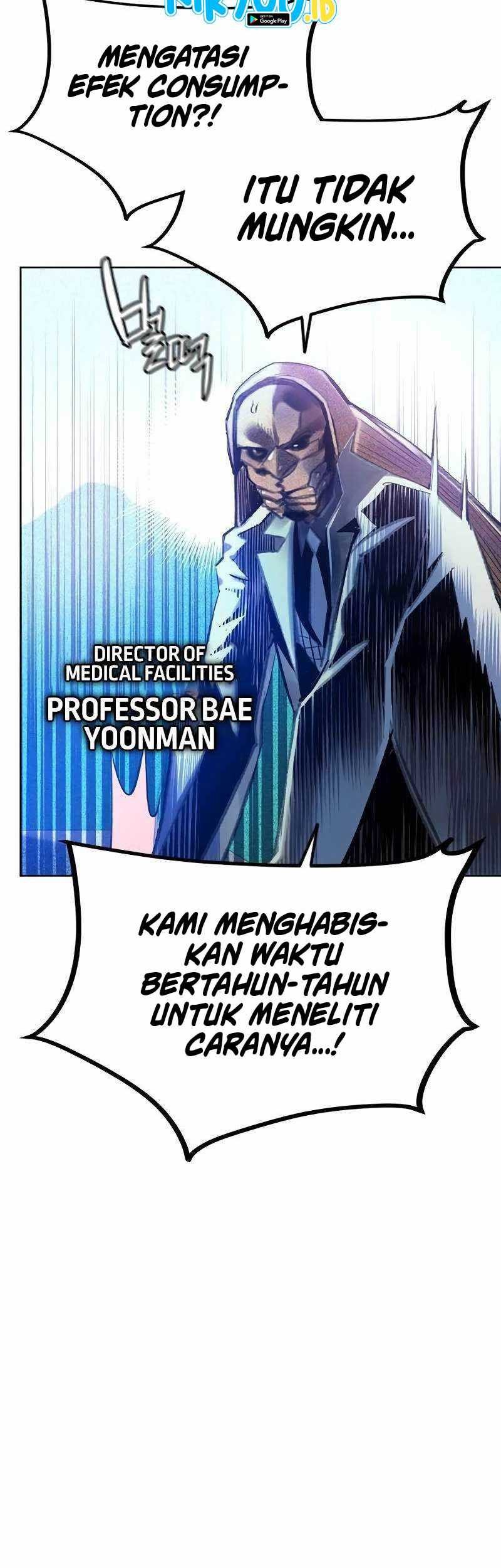 Jungle Juice Chapter 133 Gambar 32