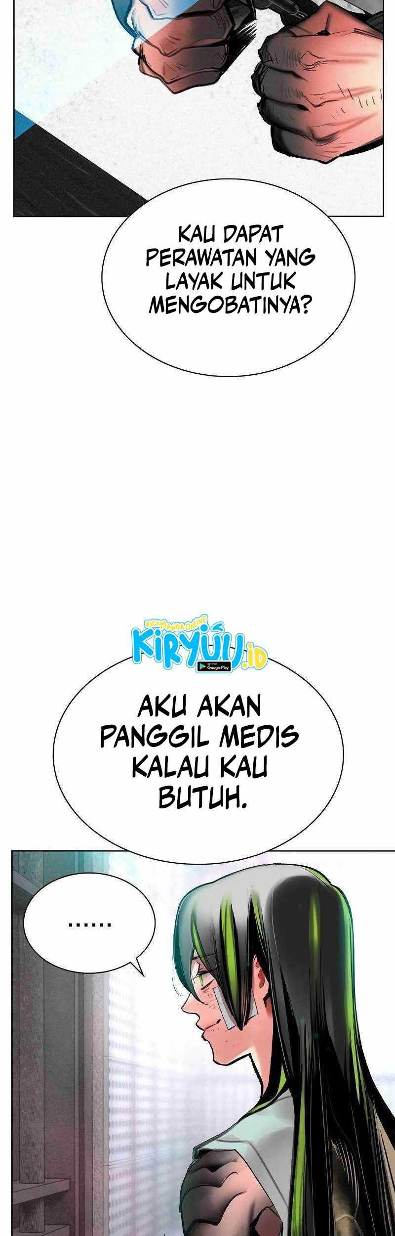 Jungle Juice Chapter 133 Gambar 72