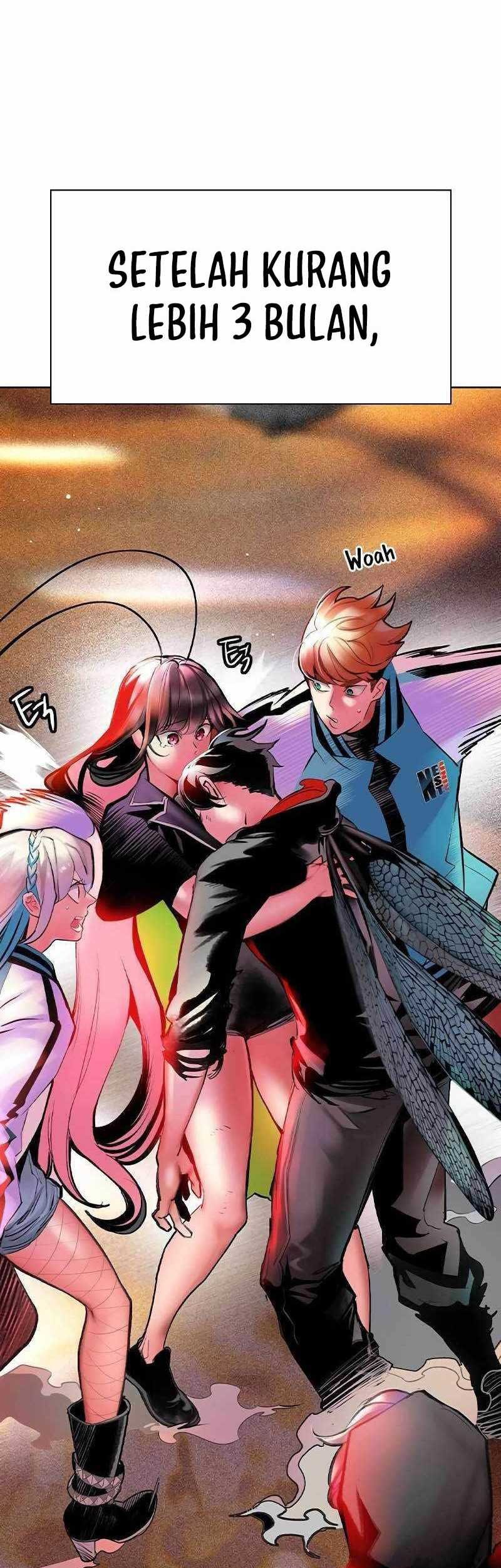 Jungle Juice Chapter 133 Gambar 8