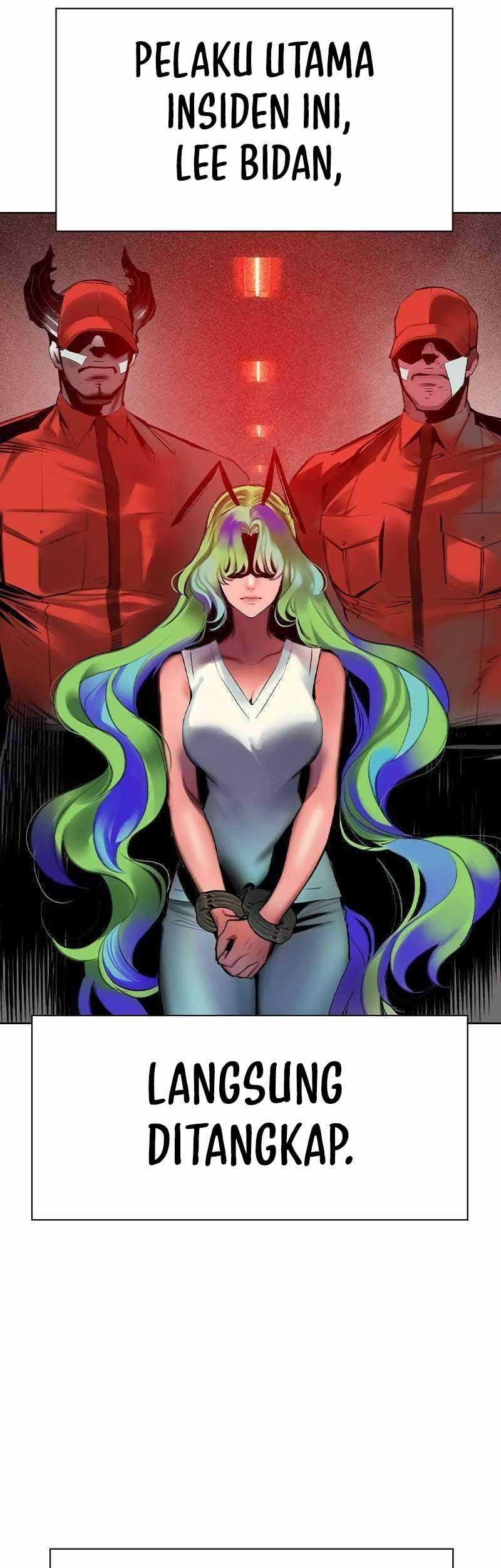 Jungle Juice Chapter 133 Gambar 14