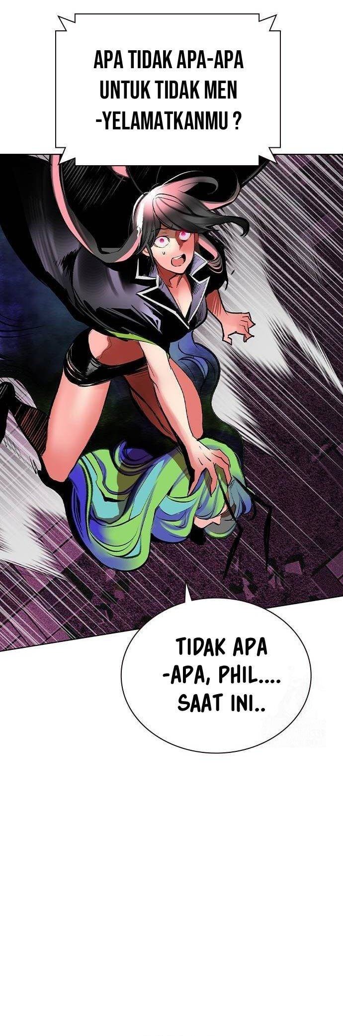 Jungle Juice Chapter 130 Gambar 45