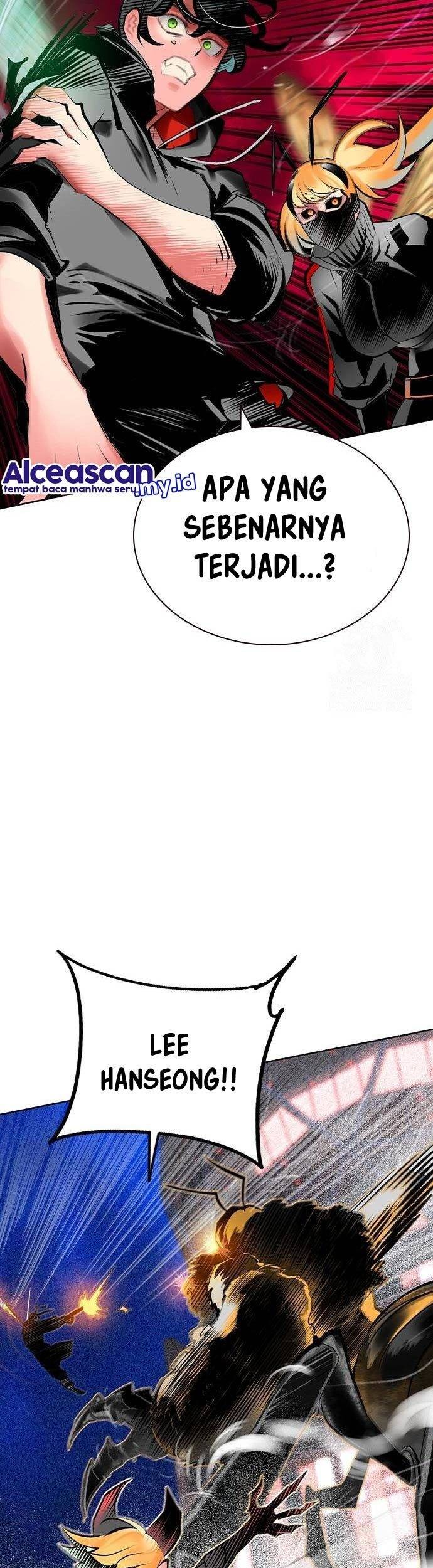 Jungle Juice Chapter 130 Gambar 52