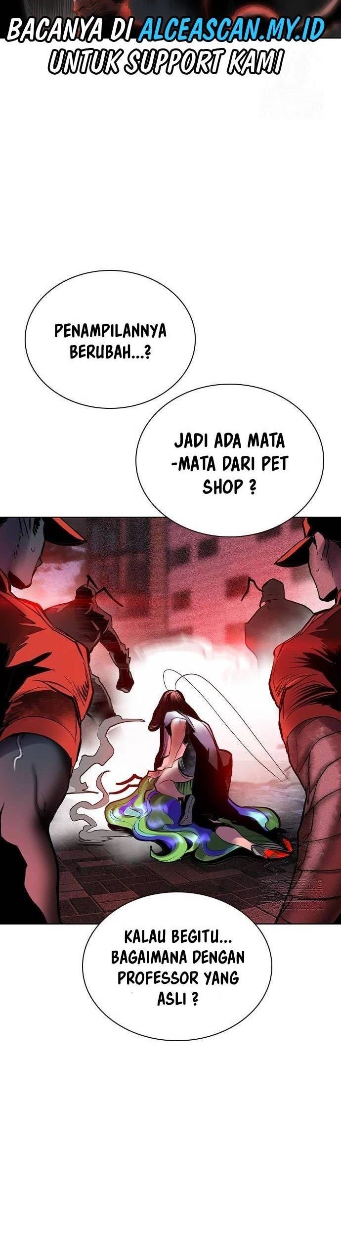 Baca Manhwa Jungle Juice Chapter 130 Gambar 2