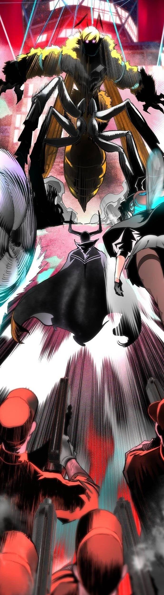 Jungle Juice Chapter 130 Gambar 65