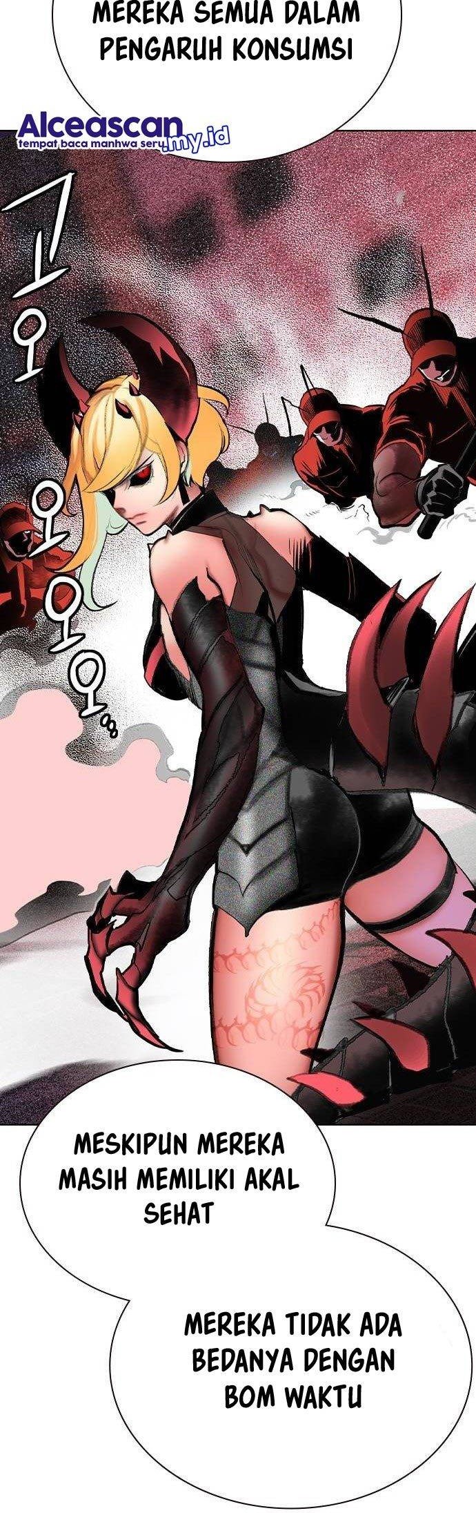Jungle Juice Chapter 130 Gambar 12