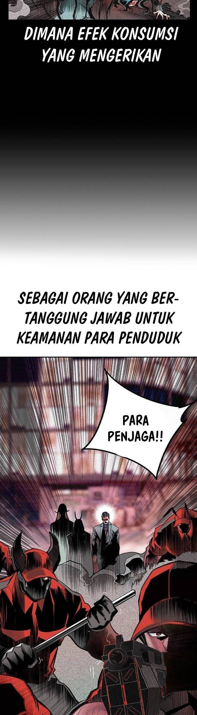 Jungle Juice Chapter 130 Gambar 19