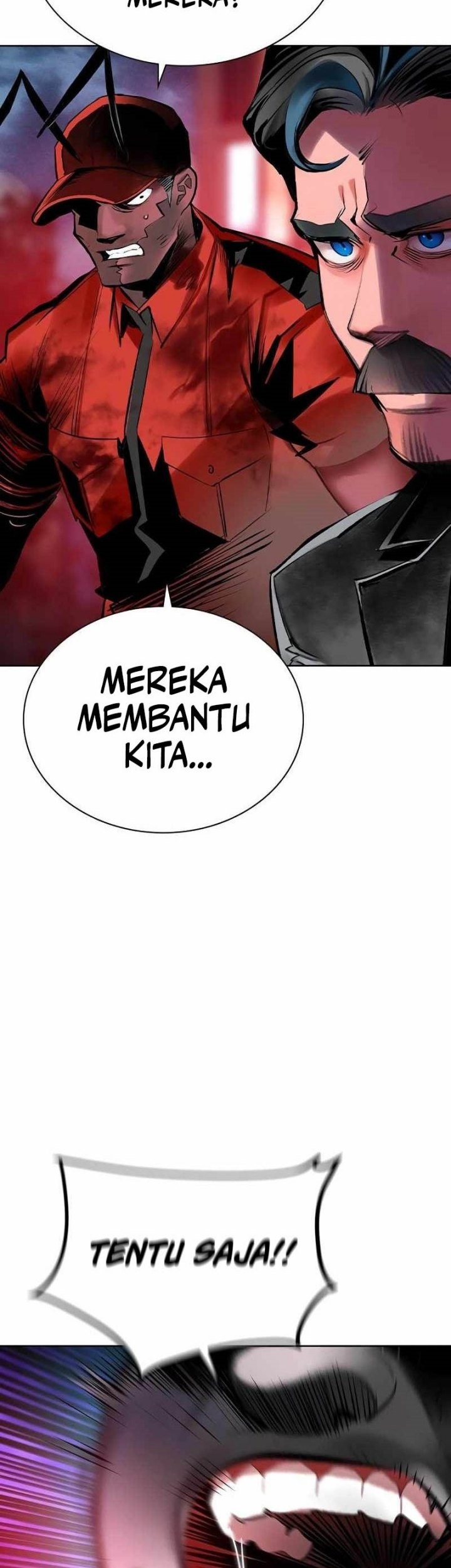 Jungle Juice Chapter 129 Gambar 72