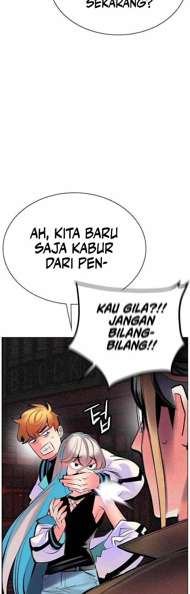 Jungle Juice Chapter 128 Gambar 32