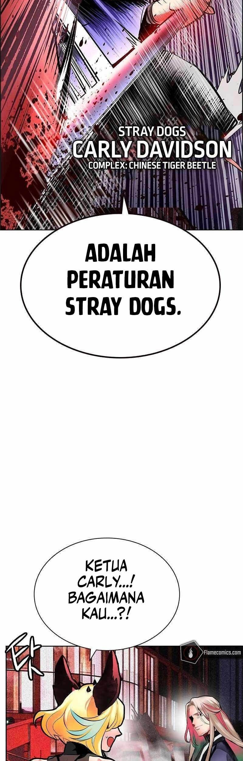 Jungle Juice Chapter 128 Gambar 75