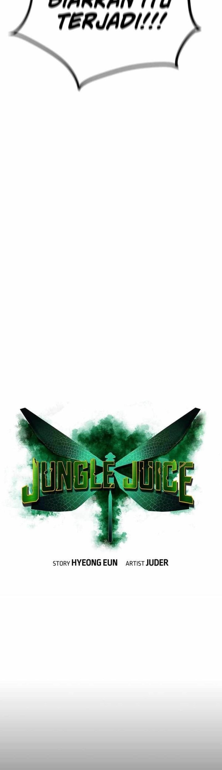 Jungle Juice Chapter 126 Gambar 18
