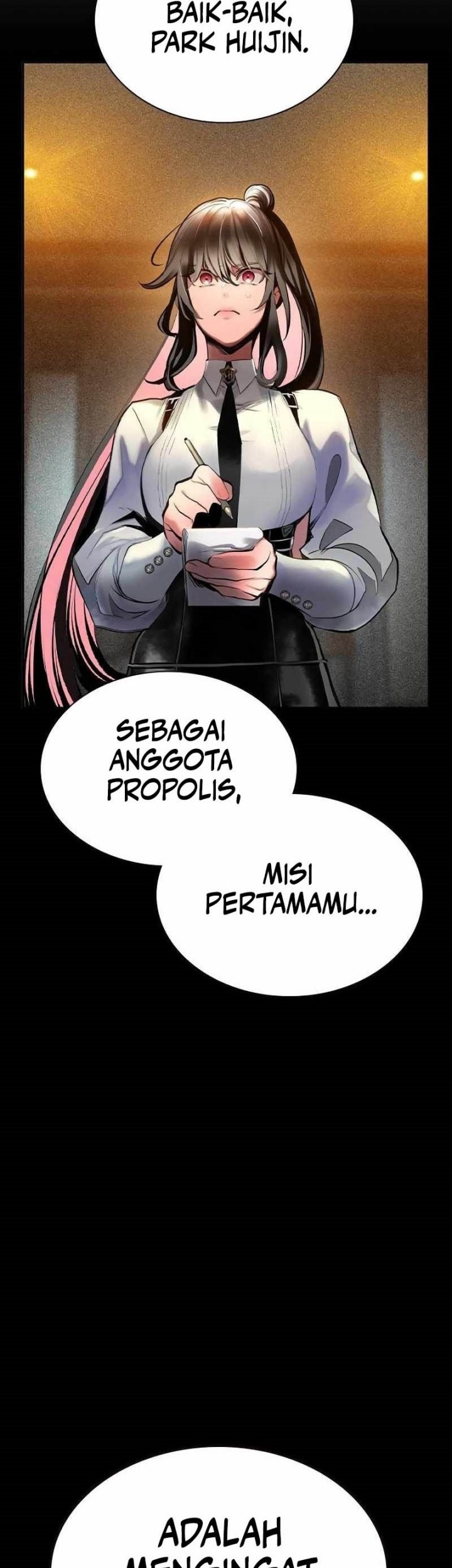 Jungle Juice Chapter 126 Gambar 20