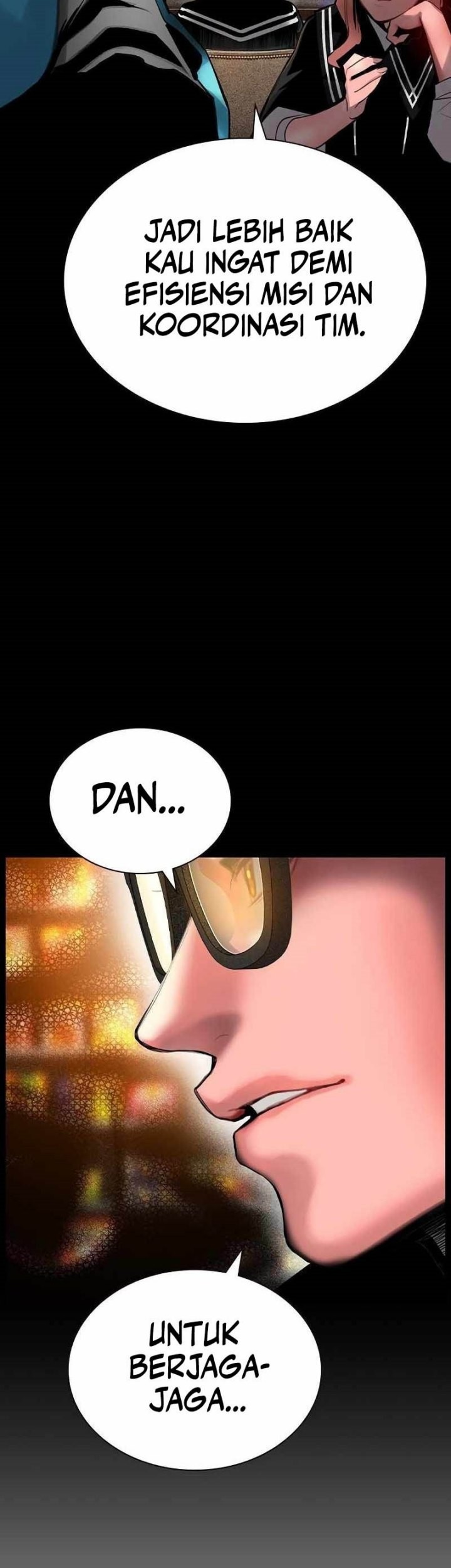 Jungle Juice Chapter 126 Gambar 24