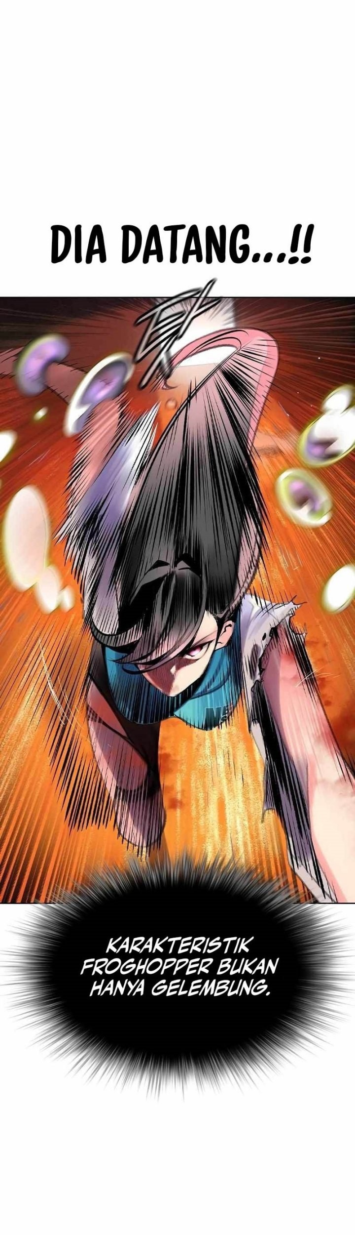 Jungle Juice Chapter 126 Gambar 28