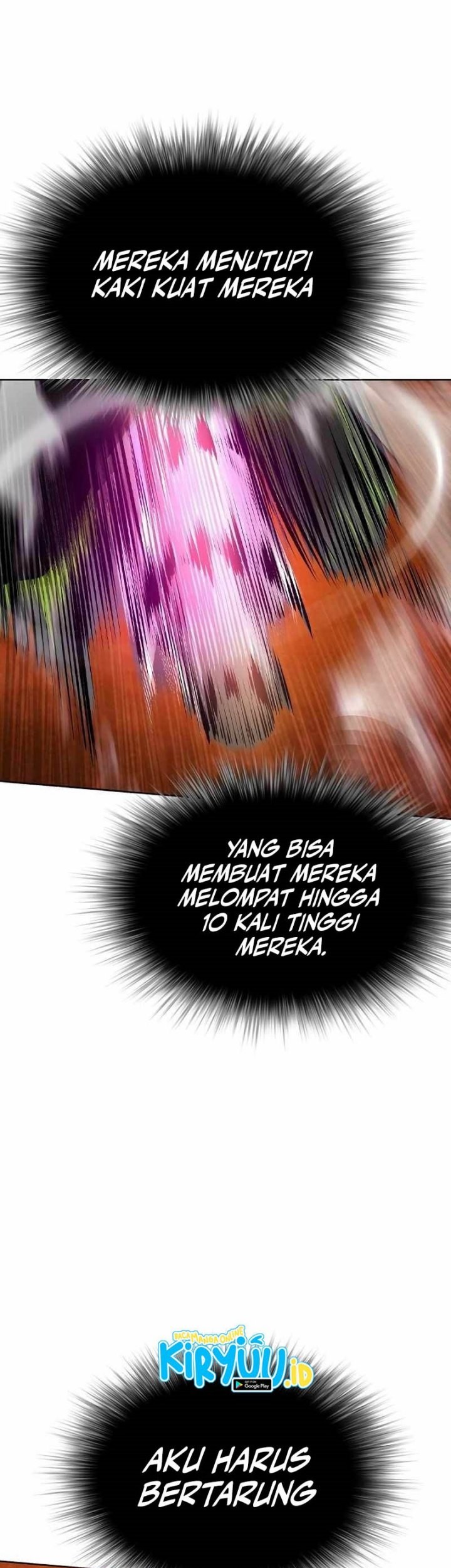 Jungle Juice Chapter 126 Gambar 30