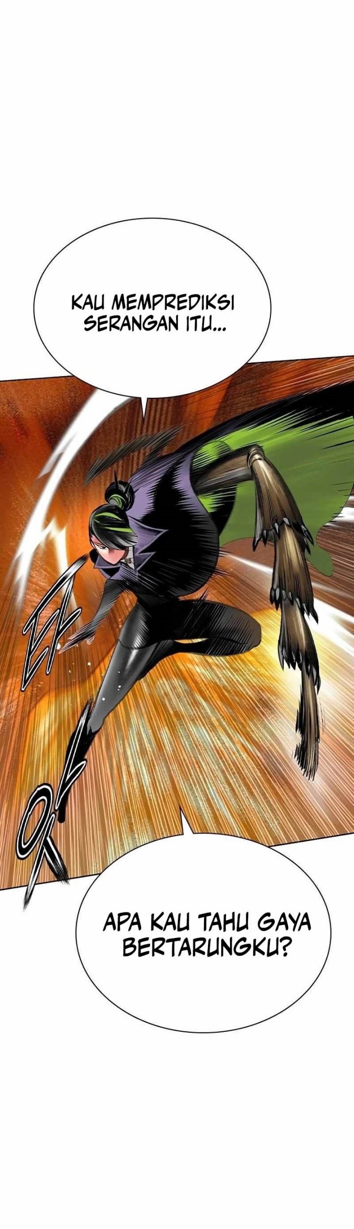 Jungle Juice Chapter 126 Gambar 36