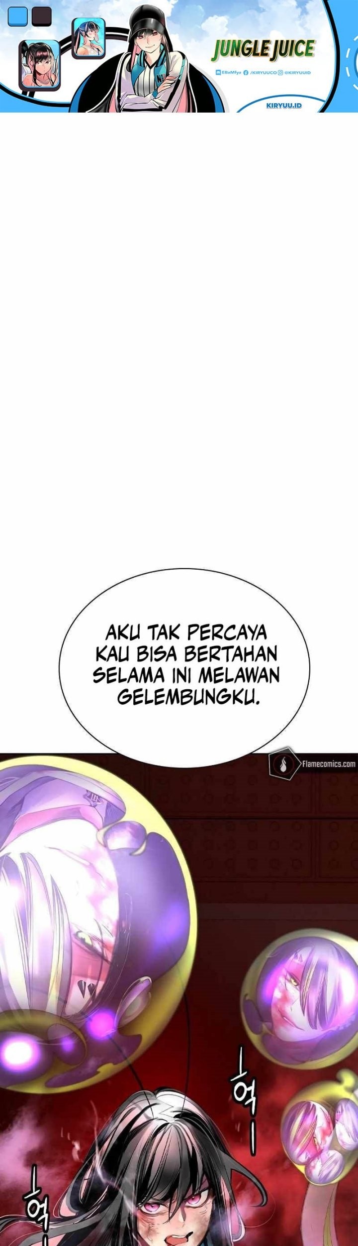 Manhwa Jungle Juice Chapter 126 gambar nomor 2
