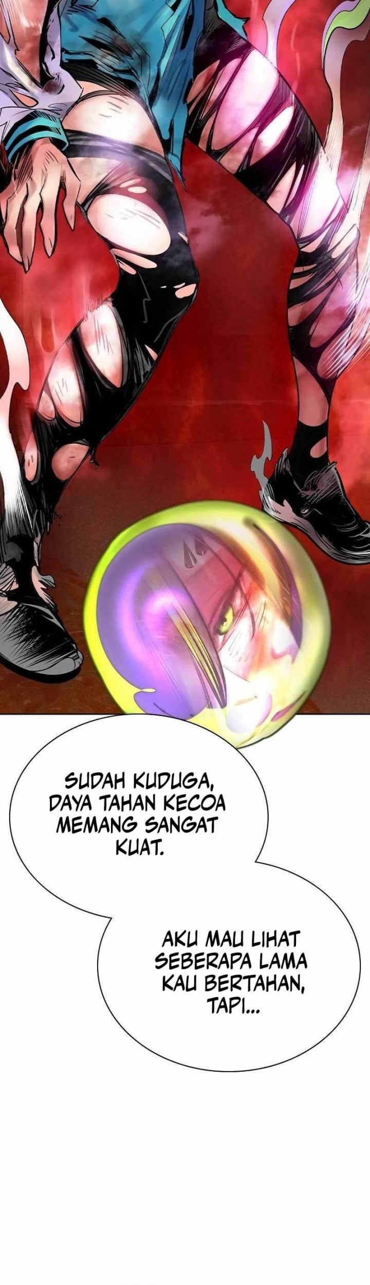 Jungle Juice Chapter 126 Gambar 4