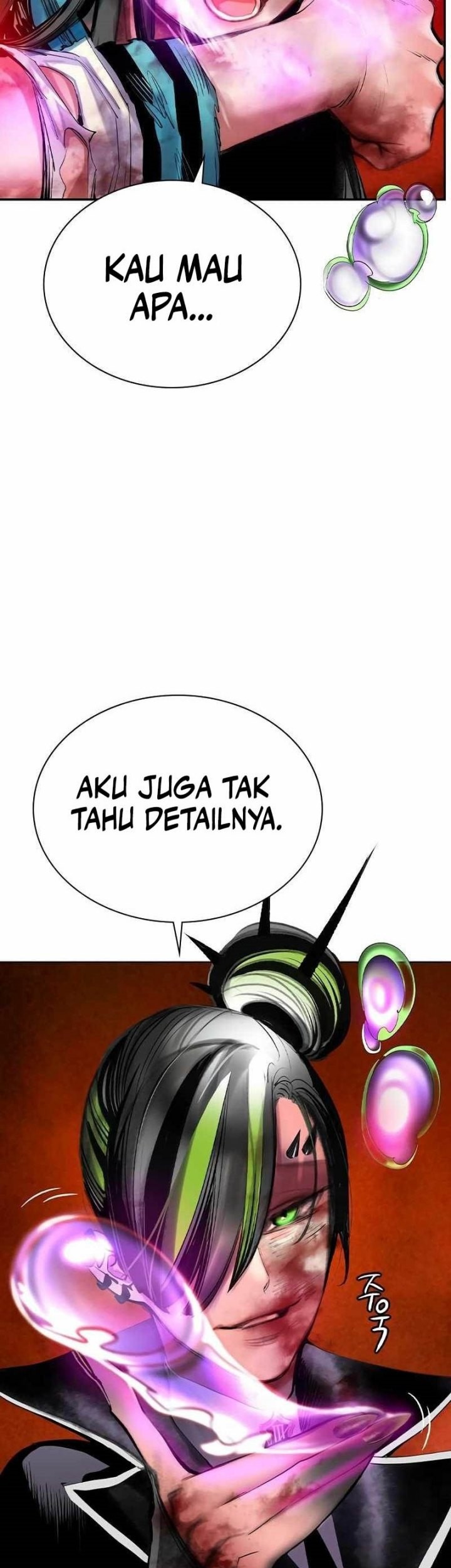 Jungle Juice Chapter 126 Gambar 8