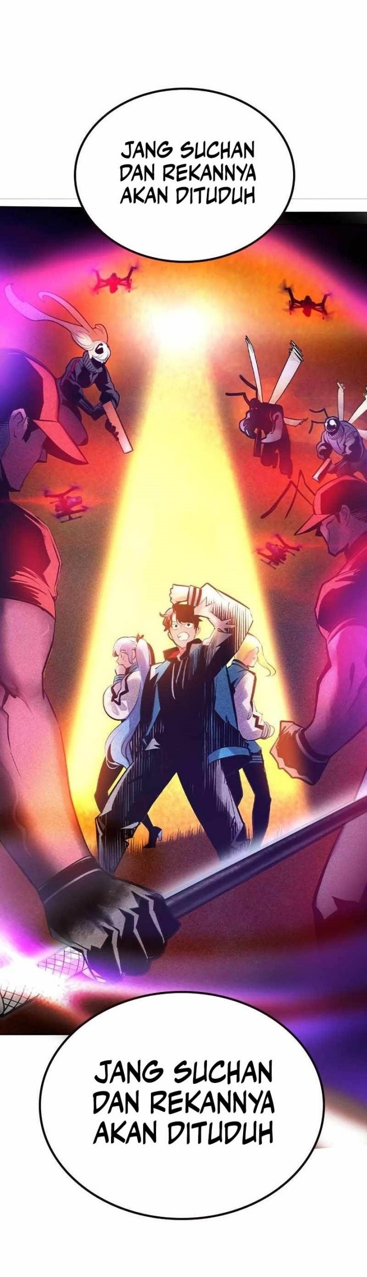 Jungle Juice Chapter 126 Gambar 12