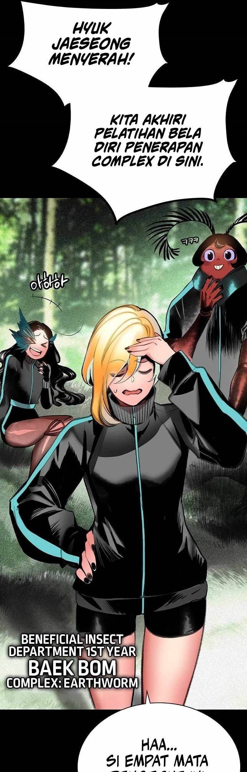Jungle Juice Chapter 125 Gambar 19