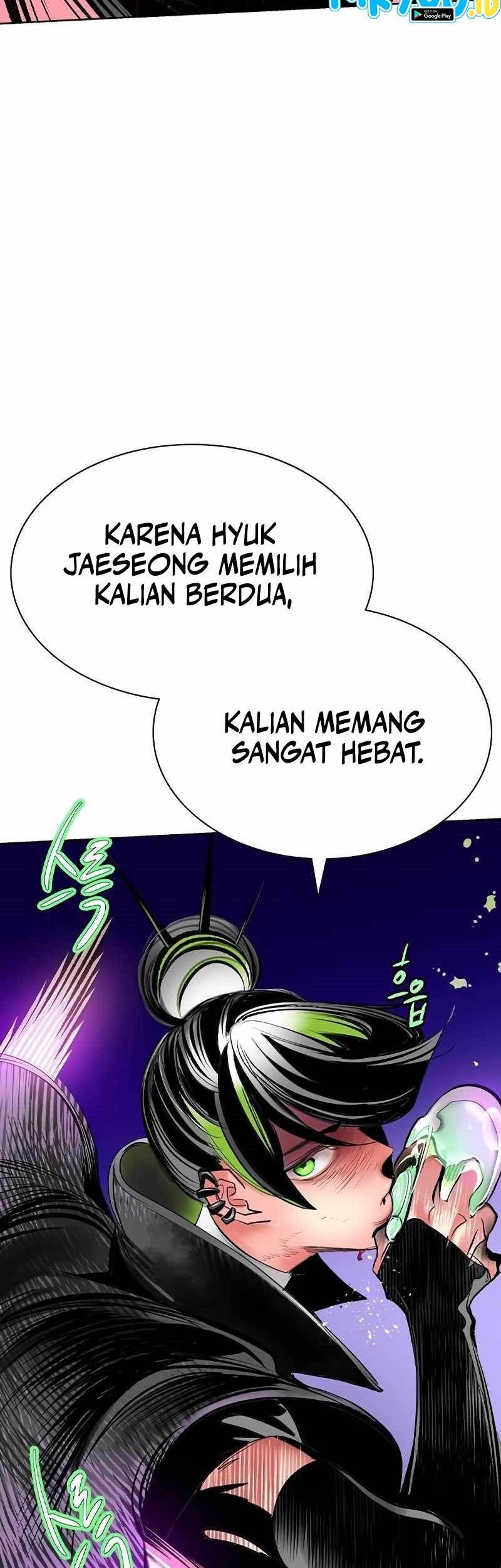 Jungle Juice Chapter 124 Gambar 38