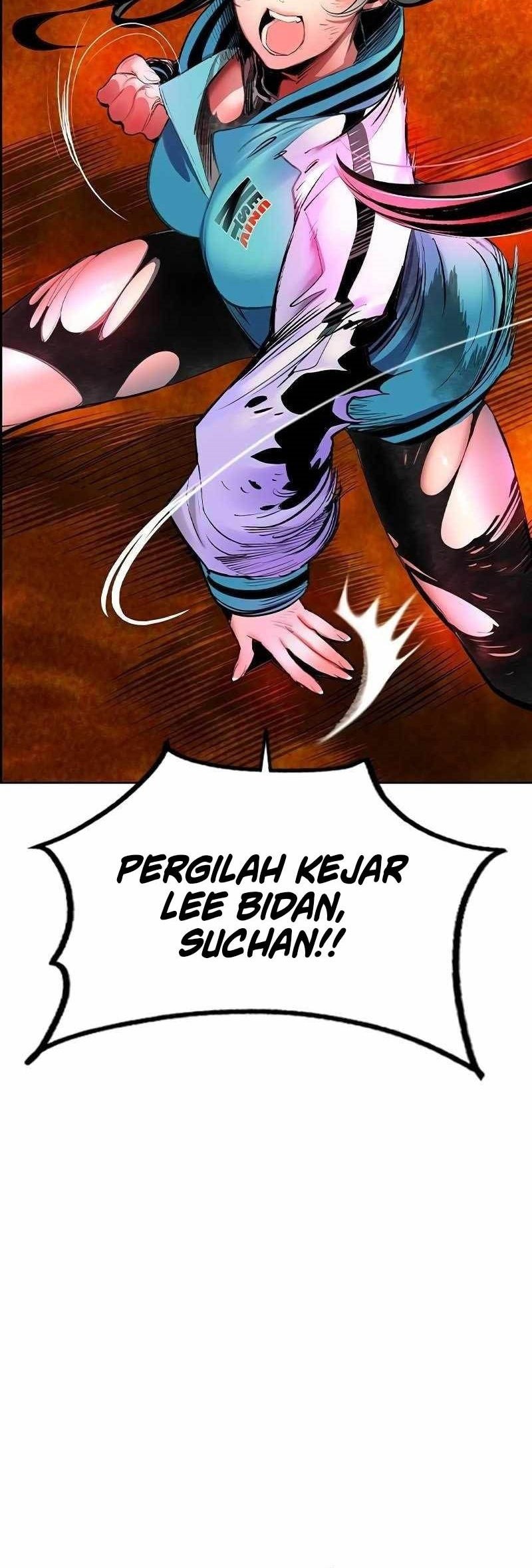 Jungle Juice Chapter 124 Gambar 69