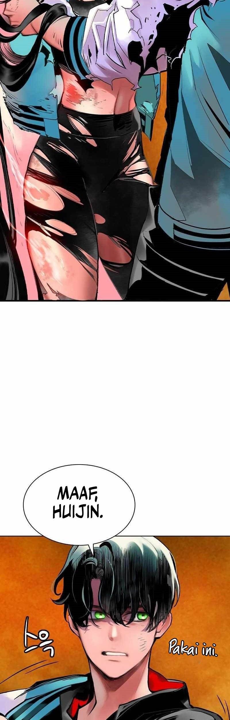 Jungle Juice Chapter 124 Gambar 3