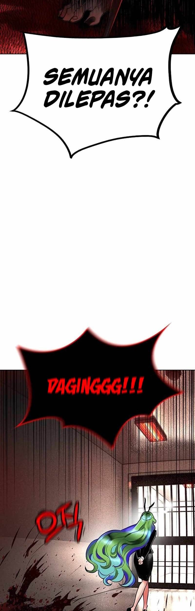 Jungle Juice Chapter 124 Gambar 76