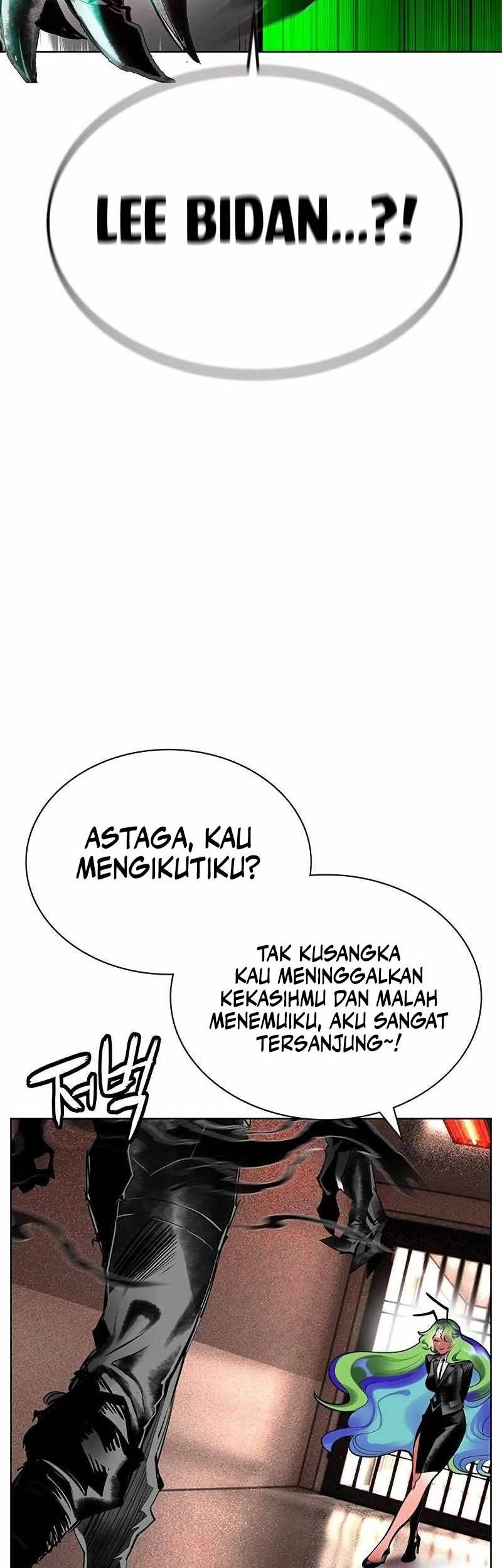 Jungle Juice Chapter 124 Gambar 84